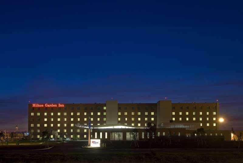 Hilton Garden Rome Airport 4* Fiumicino