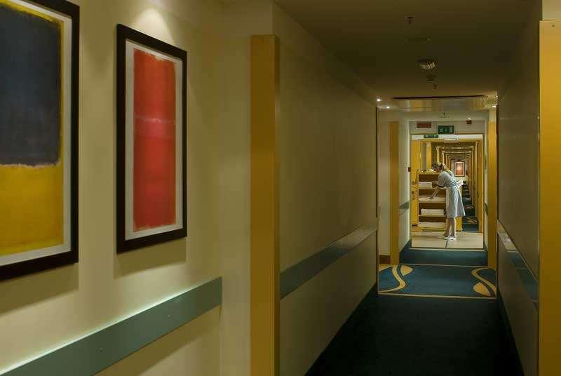 Hilton Garden Rome Airport Hotel