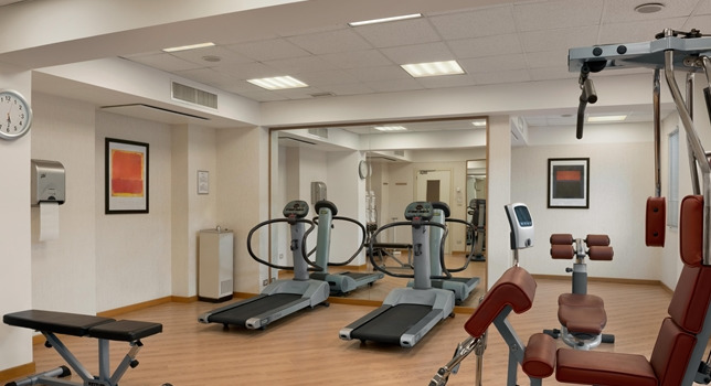 Hilton Garden Rome Airport