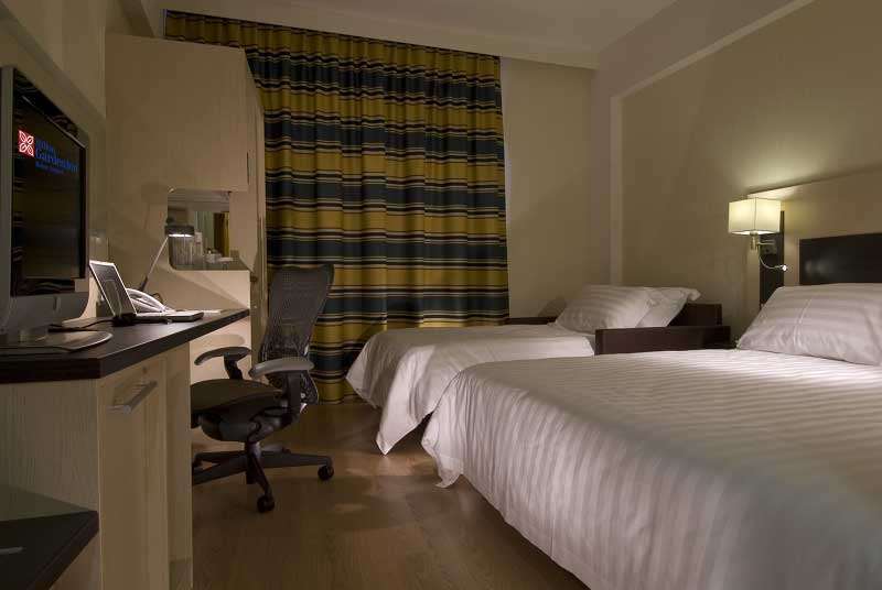 Hilton Garden Rome Airport 4*
