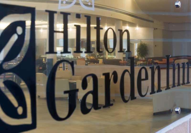Hotel Hilton Garden Rome Airport