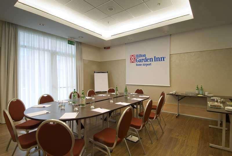 Hilton Garden Rome Airport
