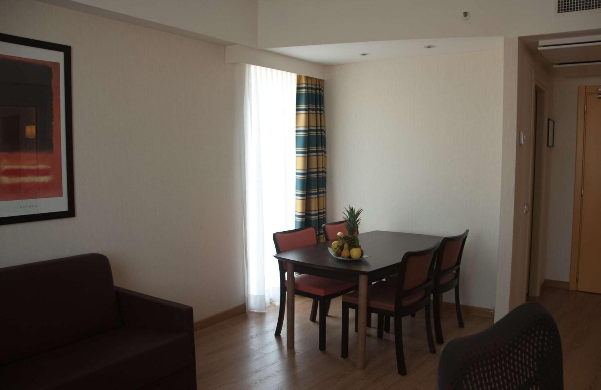 Hilton Garden Rome Airport Hotel Fiumicino