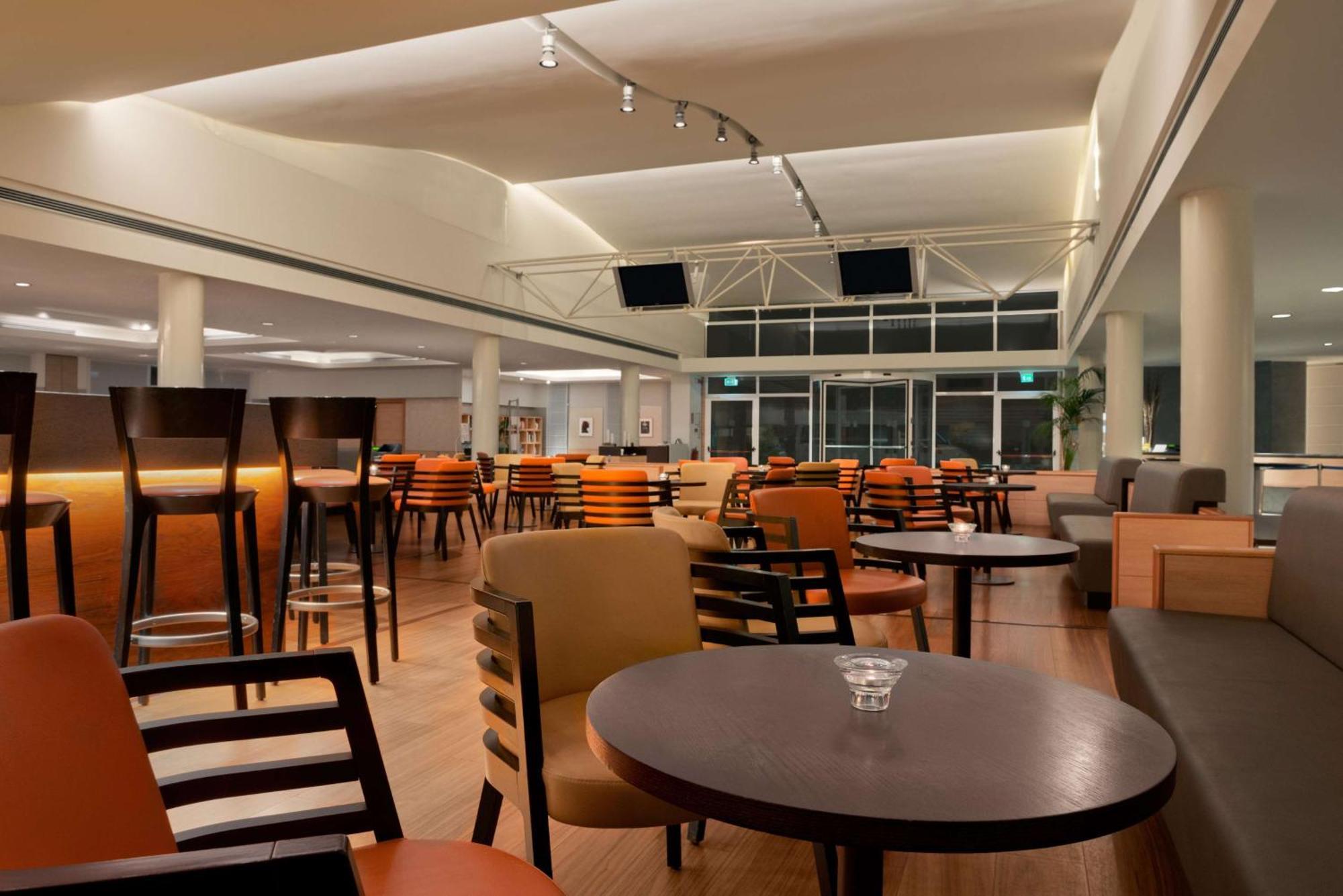Hotel Hilton Garden Rome Airport Fiumicino