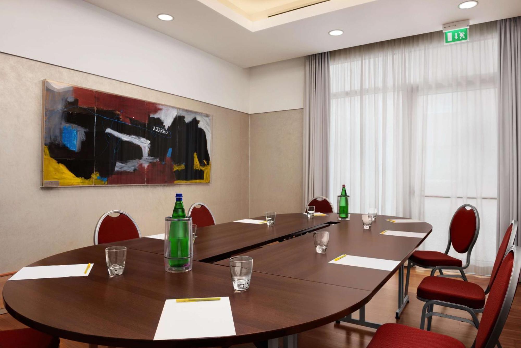 Hilton Garden Rome Airport Hotel Fiumicino