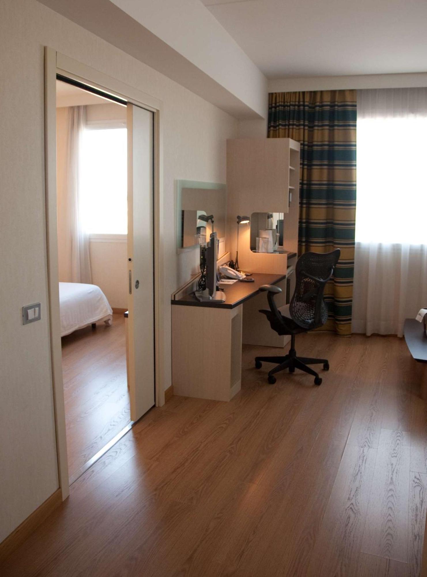 Hilton Garden Rome Airport Fiumicino