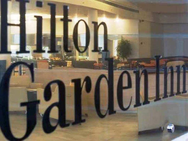 Hilton Garden Rome Airport Fiumicino