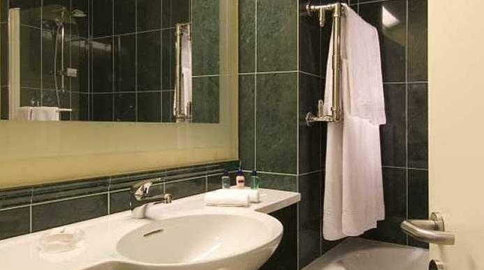 Hotel Hilton Garden Rome Airport Fiumicino