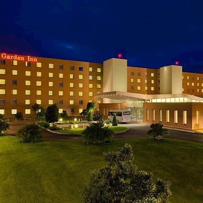 Hotel Hilton Garden Rome Airport