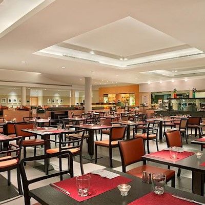 Hilton Garden Rome Airport Fiumicino
