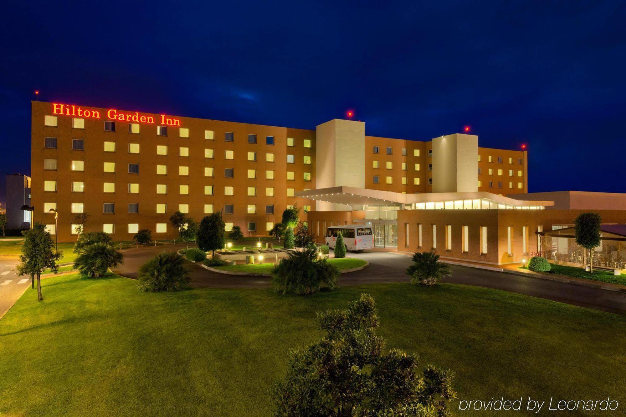 Hilton Garden Rome Airport Hotel 4*