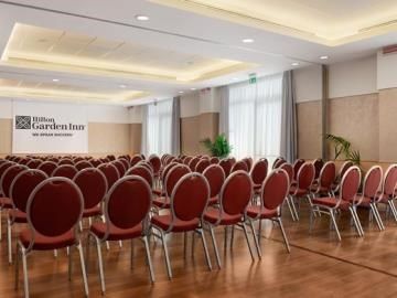 Hilton Garden Rome Airport 4* Fiumicino