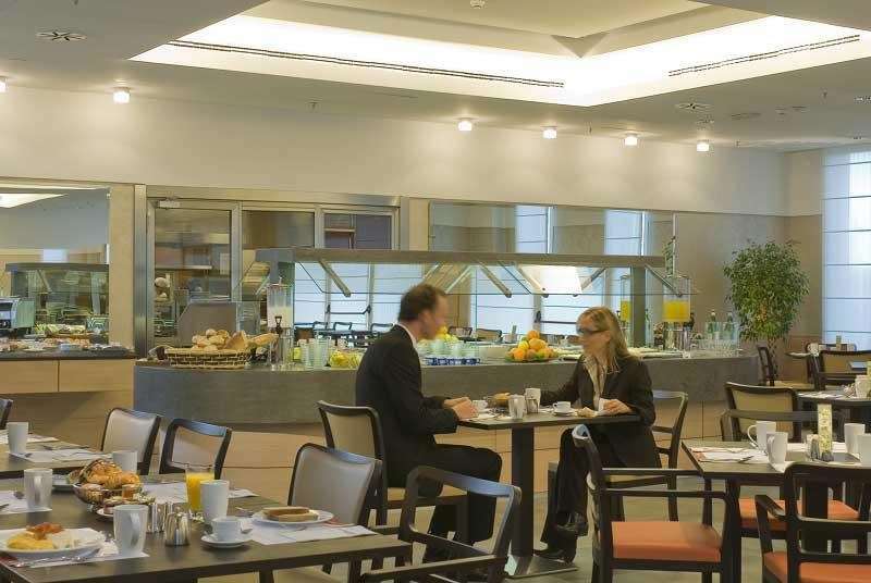 Hilton Garden Rome Airport Fiumicino